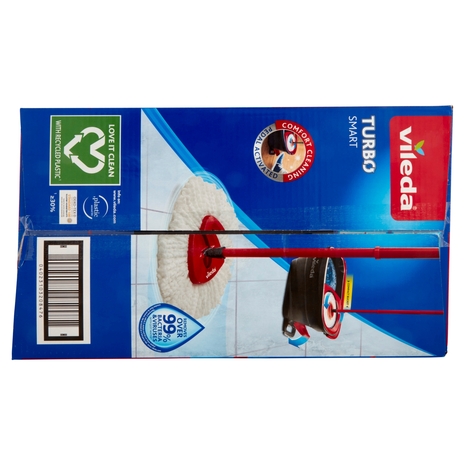 Vileda Turbo Smart Set Completo